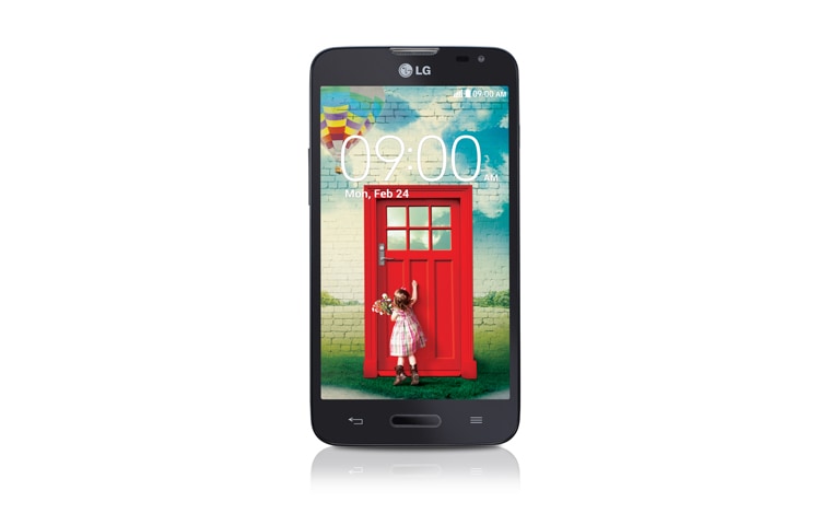 LG Knock to unlock your style, LG L90 D405